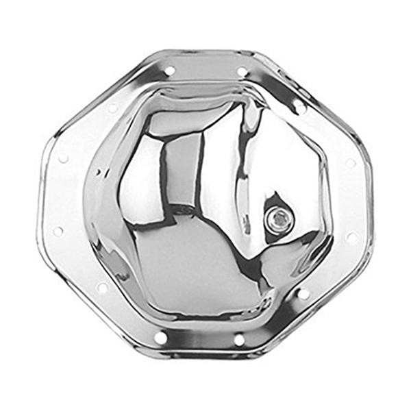 Chrome Yukon 9.25 Rear Differential Cover 67-up Mopar Truck, SUV